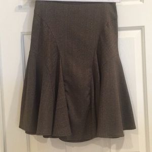 BCBG MAXAZRIA A-Line Skirt